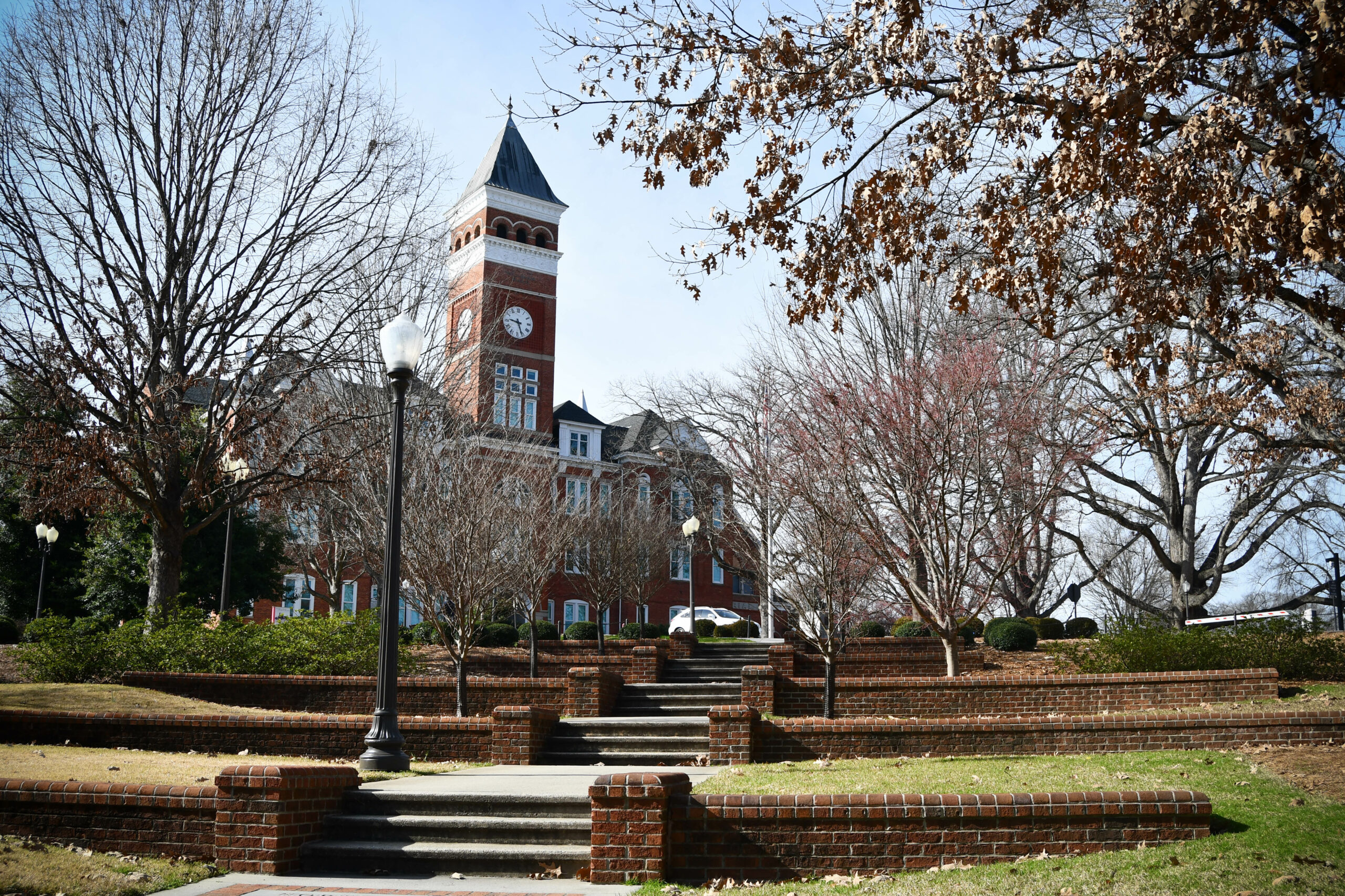 things to do in clemson sc