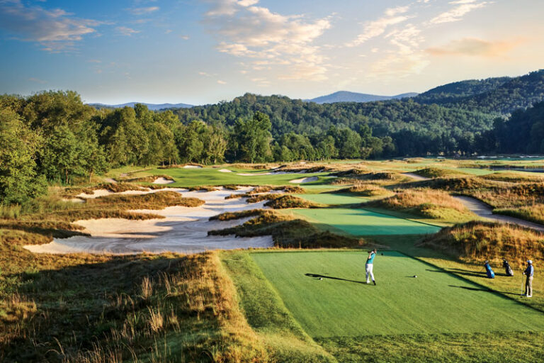 Featured Golf Course The Cliffs at Mountain Park The Cliffs