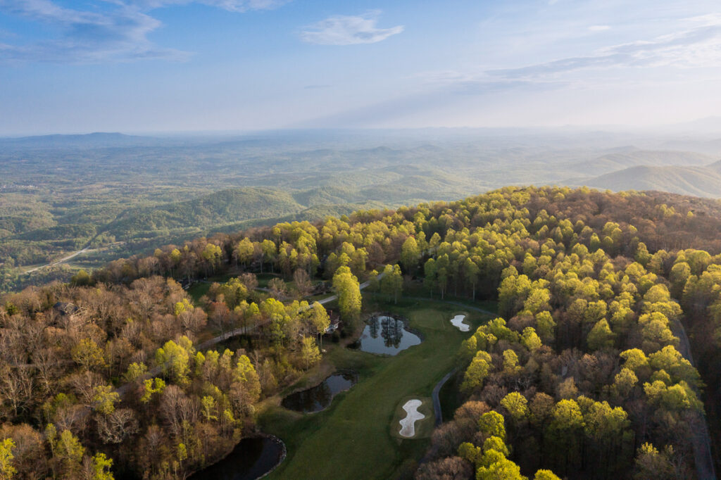 The Cliffs At Glassy A Luxury Mountain Region Community