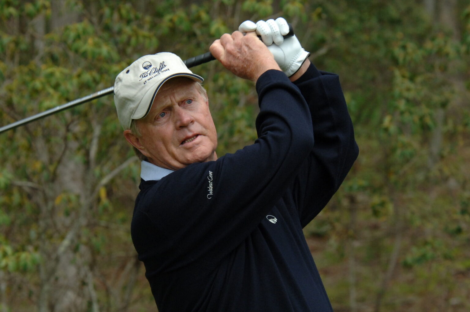 Walnut Cove Golf Course The Cliffs