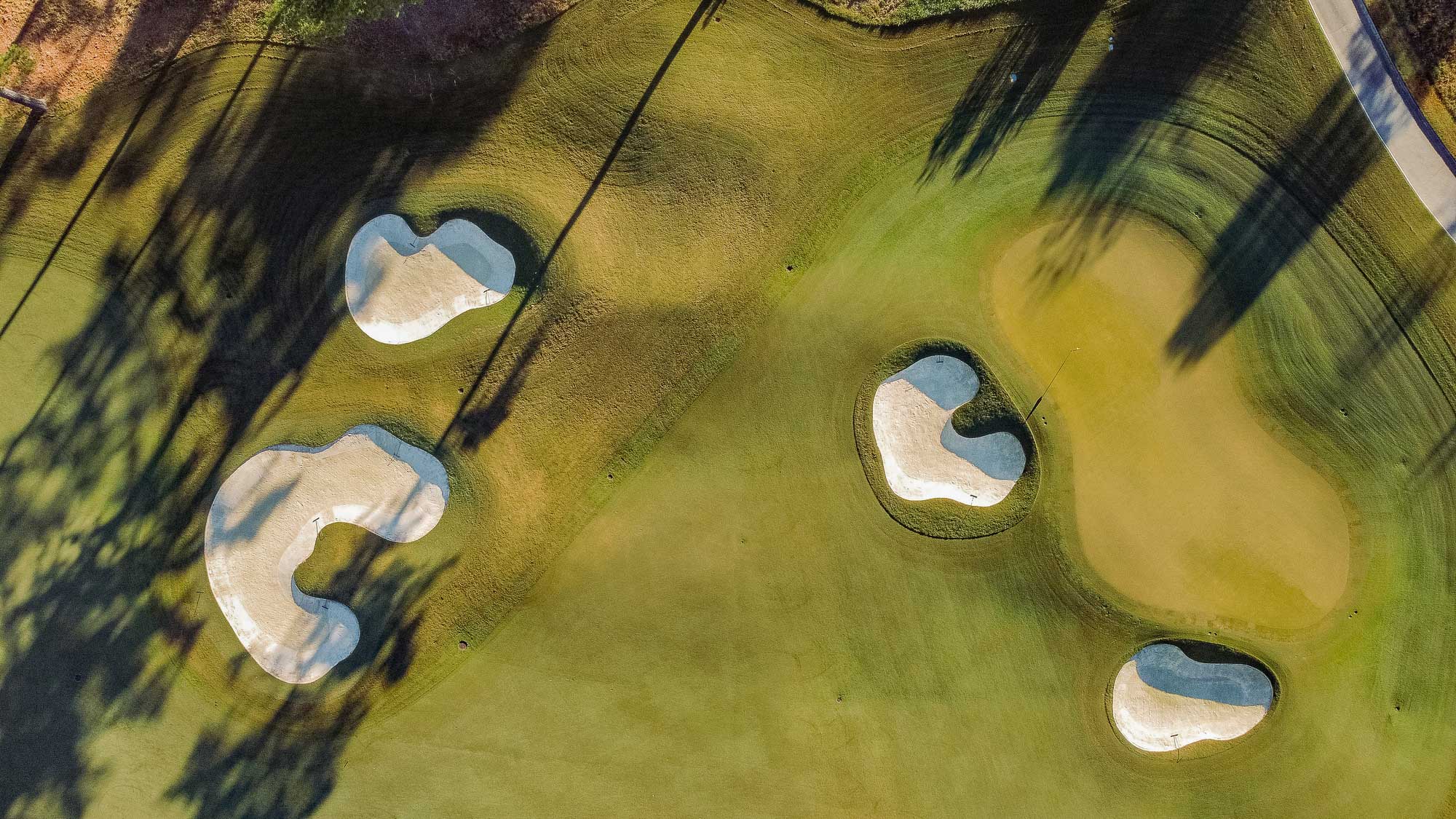 Keowee Falls Golf Course The Cliffs