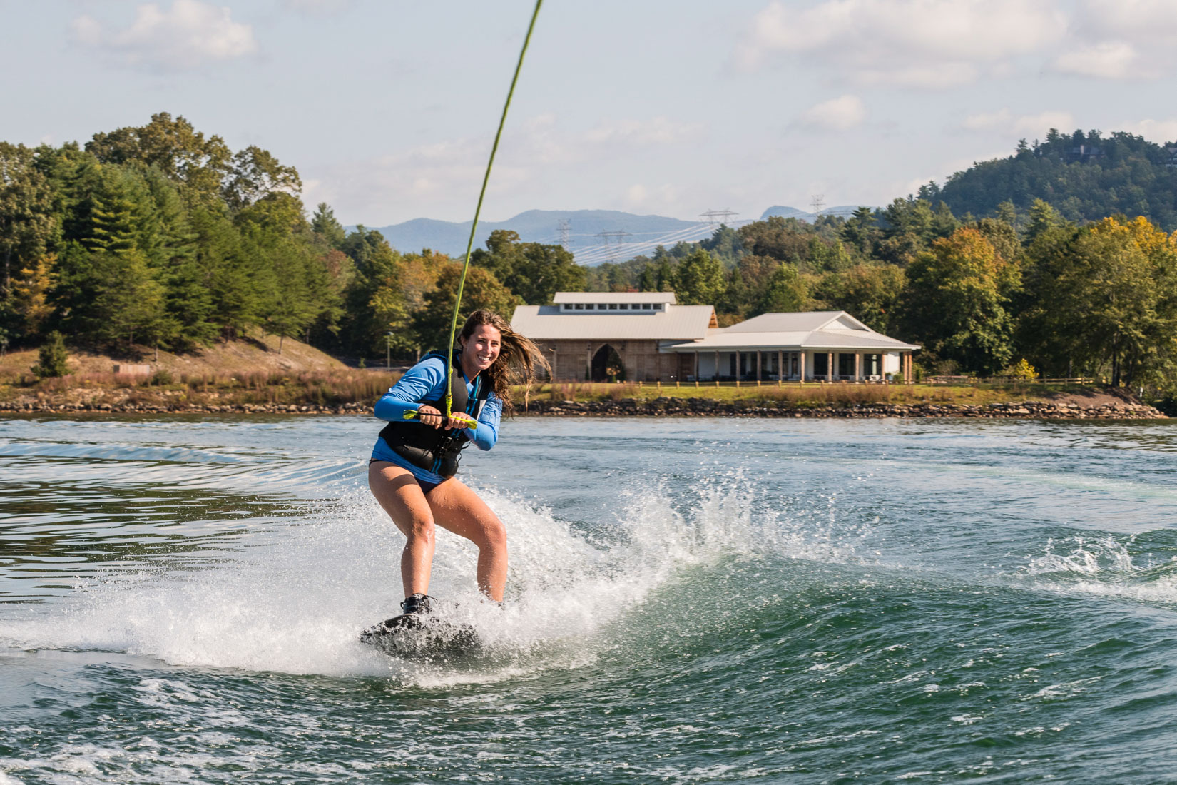 The Cliffs At Keowee Vineyards A Luxury Lake Community