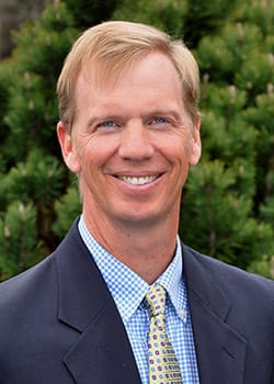 Sean Kennedy Cliffs Director of Golf Insruction