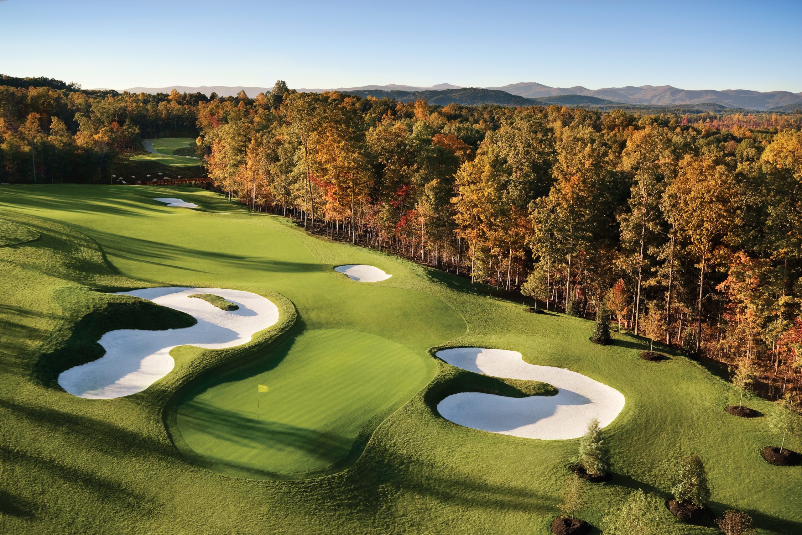 Fall Golf Guide: Everything You Need to Know - The Cliffs