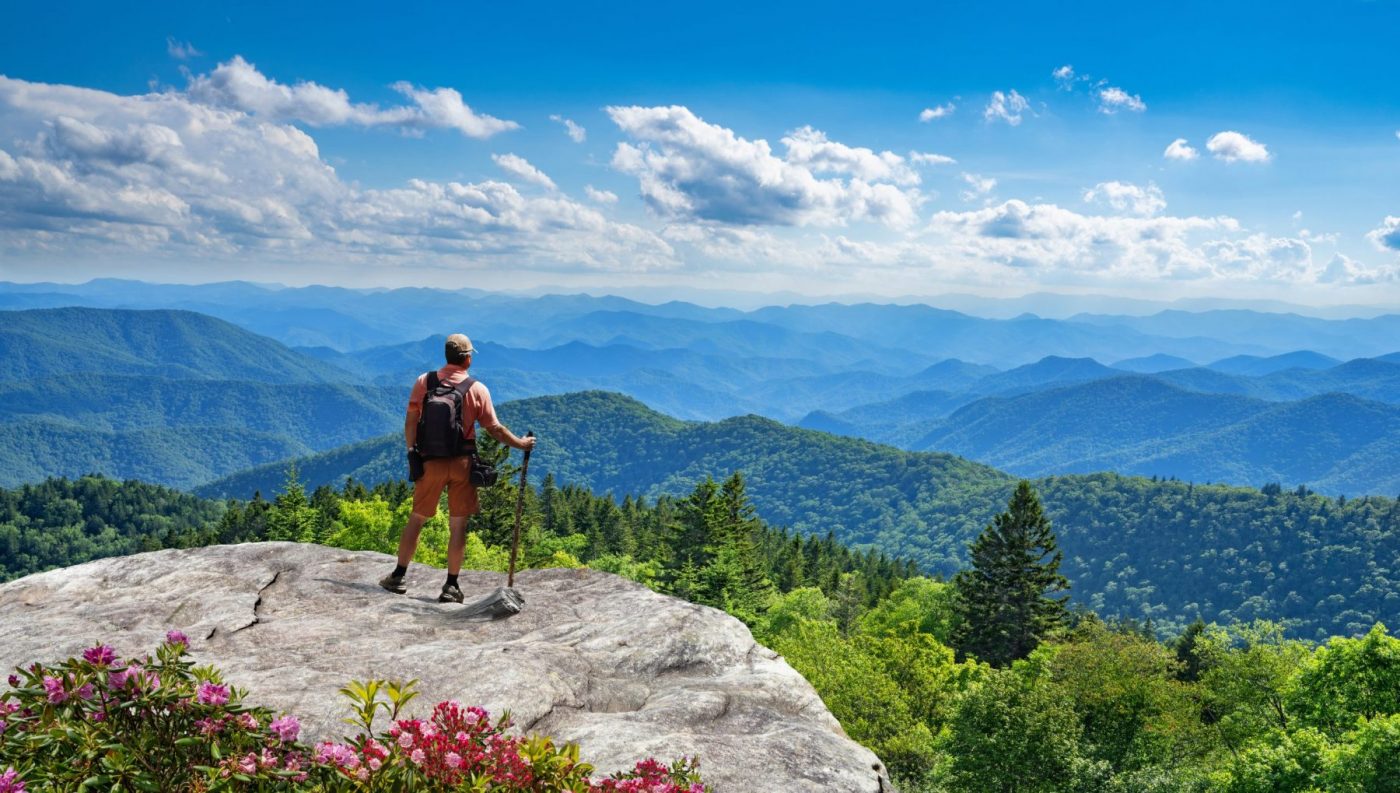 The Best Parks to Visit in The Blue Ridge Mountains - The Cliffs
