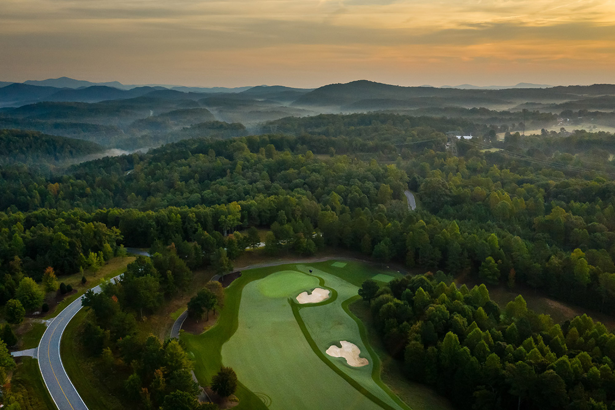 Clubhouse Village at Keowee Springs The Cliffs