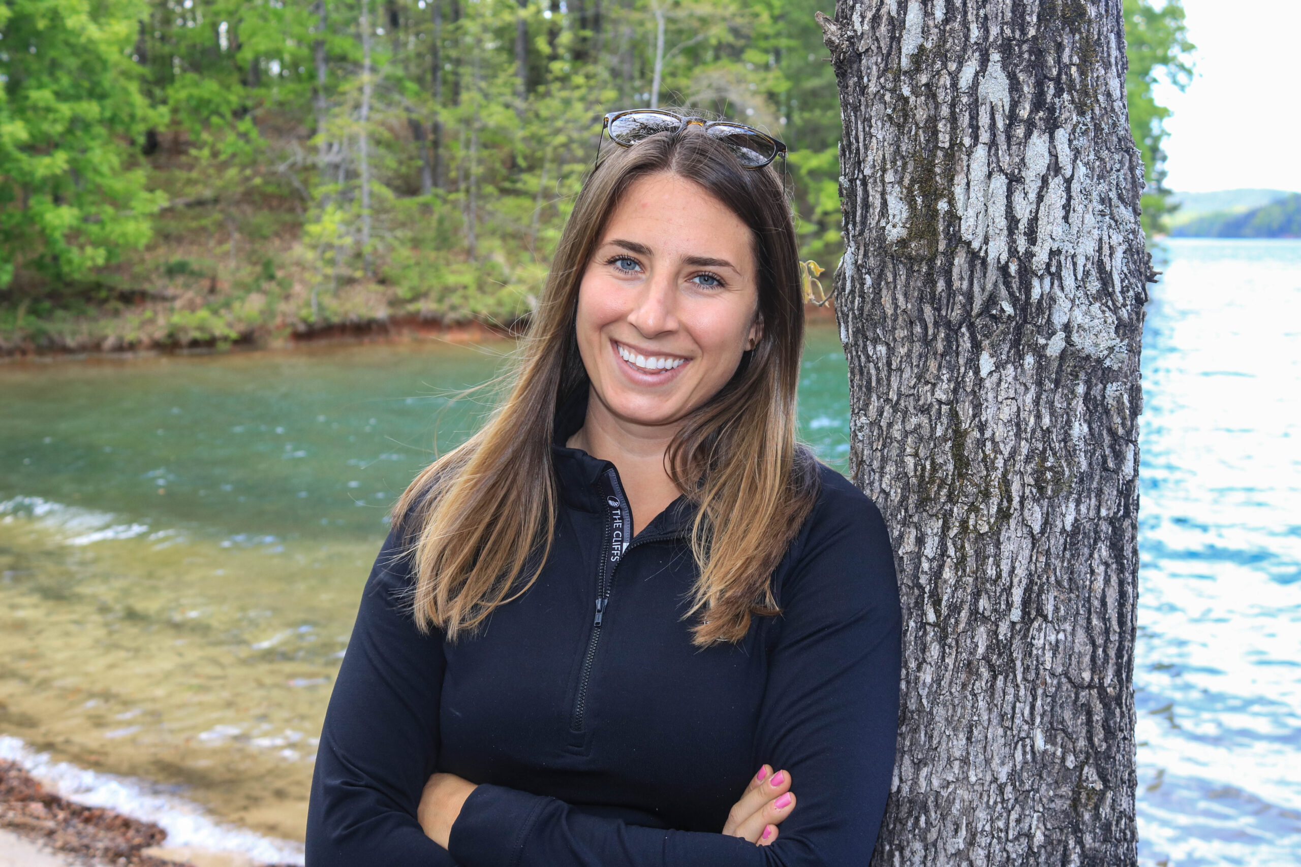 the cliffs director of outdoor pursuits