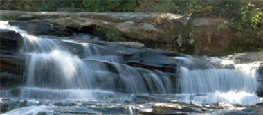Fall Creek Waterfall