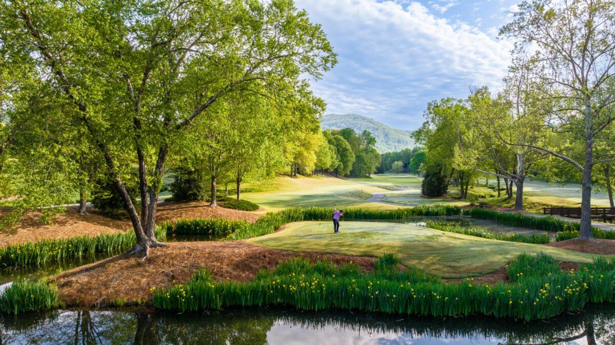 Western Carolina Mountains