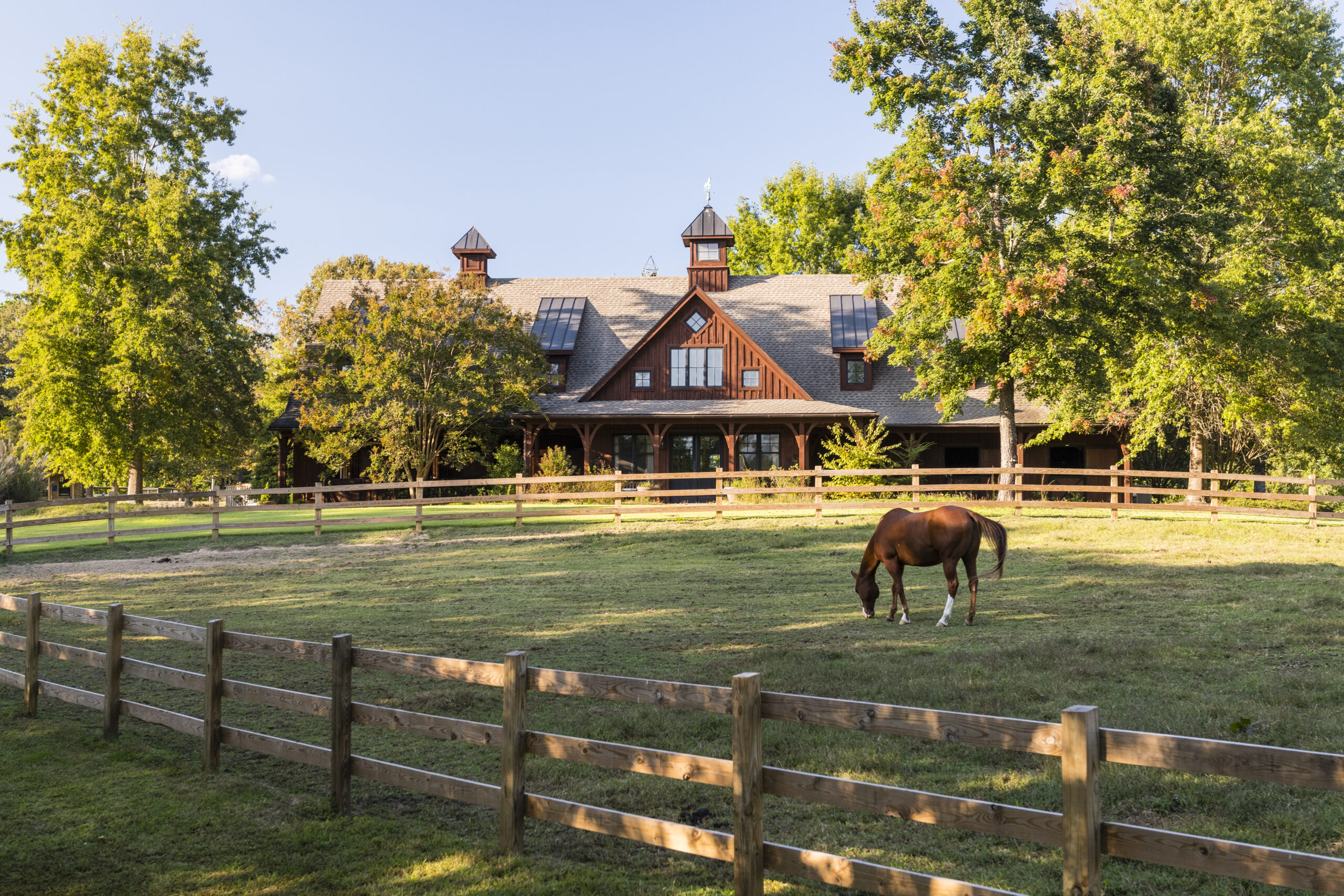 equestrian center