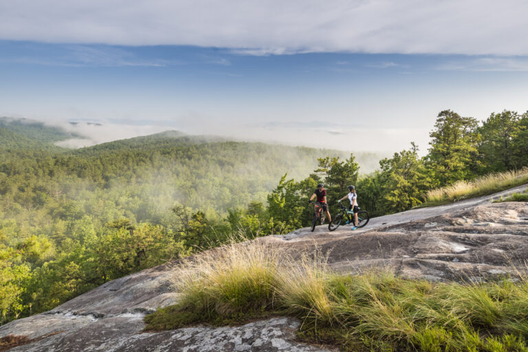 the carolina mountains