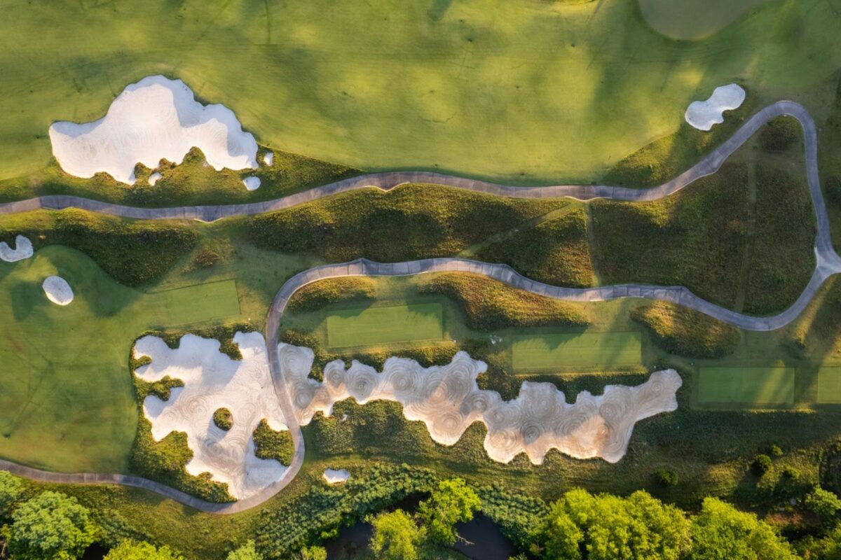 Mountain Park the cliffs