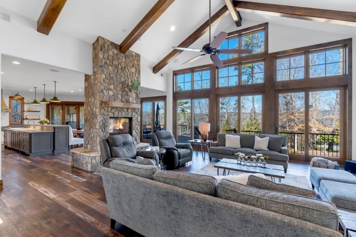 The Cliffs Real Estate