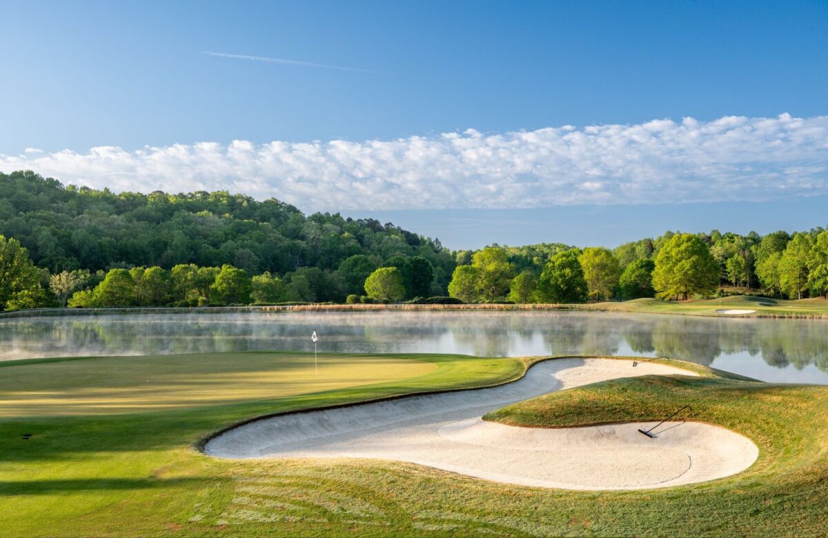 Events at the cliffs