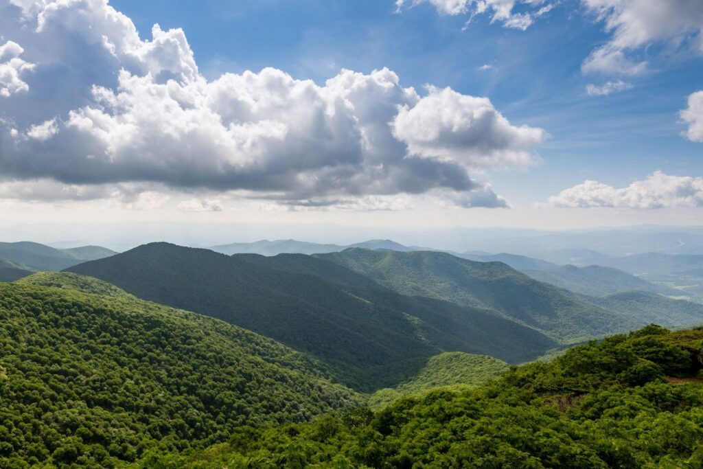 best places to live in the carolina mountains