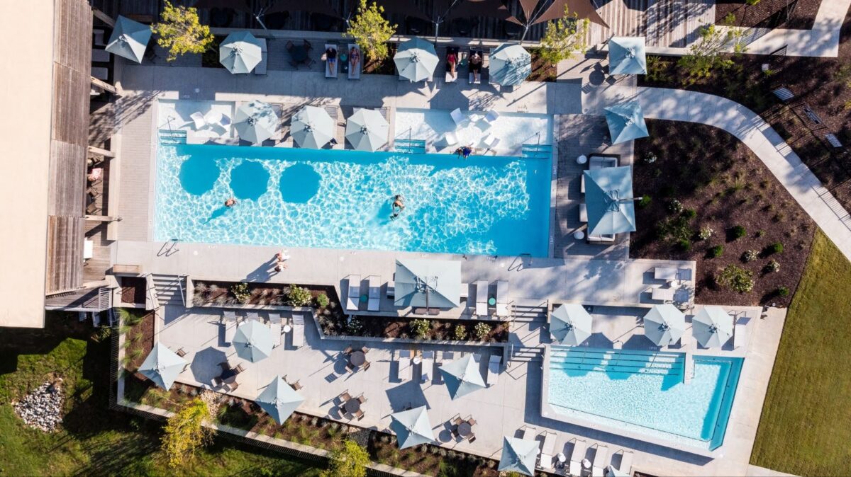 Events at the cliffs