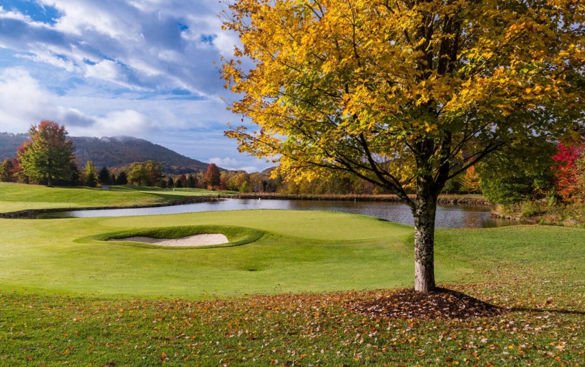 best places to live in the carolina mountains