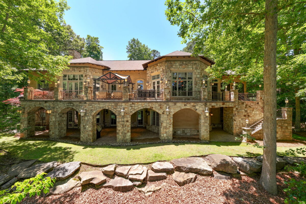 The Cliffs Real Estate