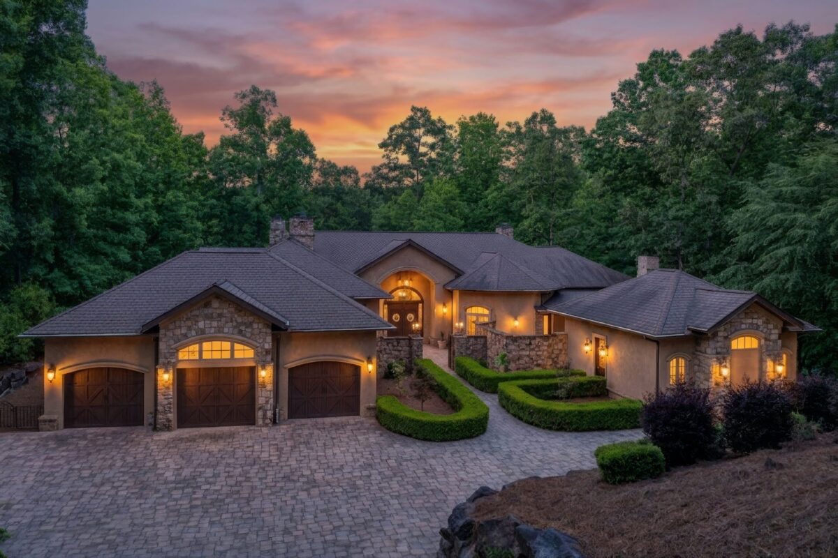 The Cliffs Real Estate